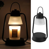 Aromatherapy Melting Wax Lamp Dimmable Night Light Table Candle Lamp Lamp Holder Voltage