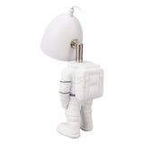 Candle Warmer Table Lamp Bedroom Bedside Decoration Astronaut Styles Dimmable Essential Oil Candle Warmer Lamp