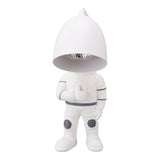 Candle Warmer Table Lamp Bedroom Bedside Decoration Astronaut Styles Dimmable Essential Oil Candle Warmer Lamp
