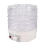 350W 5-Layer Household Dried Fruit Dehydrator Machine Fruit Food Dryer 15L