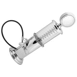 1000cc Single Gun Wine Beverage Liquor Alcohol Beer Dispenser Container Bar Accessories