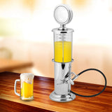1000cc Single Gun Wine Beverage Liquor Alcohol Beer Dispenser Container Bar Accessories