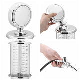 1000cc Single Gun Wine Beverage Liquor Alcohol Beer Dispenser Container Bar Accessories