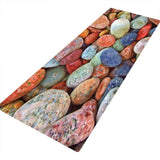 Anti slip Floor Mats Office Chair Floor Mats Carpets Bathroom Kitchen Mat 40 x 120cm