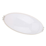 High Temperature Resistant Sauna Lamp Shade Explosion Proof Sauna Lampshade