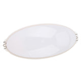 High Temperature Resistant Sauna Lamp Shade Explosion Proof Sauna Lampshade