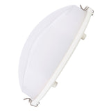 High Temperature Resistant Sauna Lamp Shade Explosion Proof Sauna Lampshade