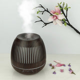 400ml Ultrasonic Aromatherapy Aroma Diffuser Humidifier LED Night Light