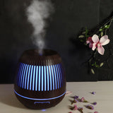 400ml Ultrasonic Aromatherapy Aroma Diffuser Humidifier LED Night Light