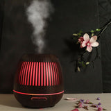 400ml Ultrasonic Aromatherapy Aroma Diffuser Humidifier LED Night Light