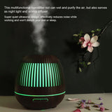 400ml Ultrasonic Aromatherapy Aroma Diffuser Humidifier LED Night Light