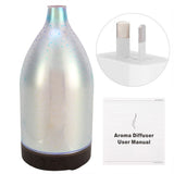 100ml Ultrasonic Aromatherapy Aroma Diffuser Humidifier LED Night Light