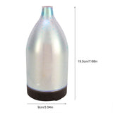 100ml Ultrasonic Aromatherapy Aroma Diffuser Humidifier LED Night Light