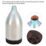 100ml Ultrasonic Aromatherapy Aroma Diffuser Humidifier LED Night Light