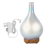 100ml Ultrasonic Aromatherapy Aroma Diffuser Humidifier LED Night Light