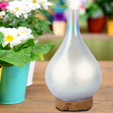 100ml Ultrasonic Aromatherapy Aroma Diffuser Humidifier LED Night Light