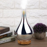 100ml Ultrasonic Aromatherapy Aroma Diffuser Humidifier LED Night Light