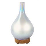 100ml Ultrasonic Aromatherapy Aroma Diffuser Humidifier LED Night Light