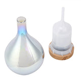 100ml Ultrasonic Aromatherapy Aroma Diffuser Humidifier LED Night Light