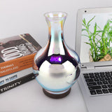 100ml Ultrasonic Aromatherapy Aroma Diffuser Humidifier LED Night Light