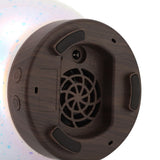 100ml Ultrasonic Aromatherapy Aroma Diffuser Humidifier LED Night Light