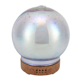 100ml Ultrasonic Aromatherapy Aroma Diffuser Humidifier LED Night Light