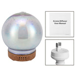 100ml Ultrasonic Aromatherapy Aroma Diffuser Humidifier LED Night Light