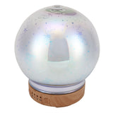 100ml Ultrasonic Aromatherapy Aroma Diffuser Humidifier LED Night Light
