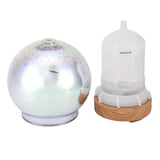 100ml Ultrasonic Aromatherapy Aroma Diffuser Humidifier LED Night Light