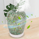 100ml Ultrasonic Aromatherapy Aroma Diffuser Humidifier LED Night Light