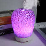 100ml Ultrasonic Aromatherapy Aroma Diffuser Humidifier LED Night Light