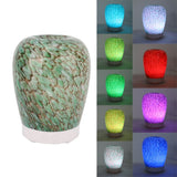 100ml Ultrasonic Aromatherapy Aroma Diffuser Humidifier LED Night Light