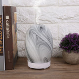 100ml Ultrasonic Aromatherapy Aroma Diffuser Humidifier LED Night Light