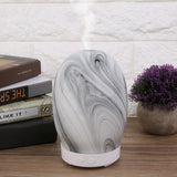 100ml Ultrasonic Aromatherapy Aroma Diffuser Humidifier LED Night Light