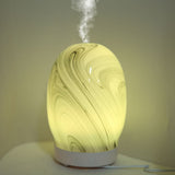 100ml Ultrasonic Aromatherapy Aroma Diffuser Humidifier LED Night Light