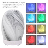 100ml Ultrasonic Aromatherapy Aroma Diffuser Humidifier LED Night Light