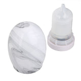 100ml Ultrasonic Aromatherapy Aroma Diffuser Humidifier LED Night Light