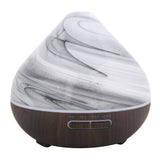 100ml Ultrasonic Aromatherapy Aroma Diffuser Humidifier LED Night Light