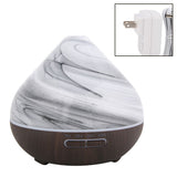 100ml Ultrasonic Aromatherapy Aroma Diffuser Humidifier LED Night Light