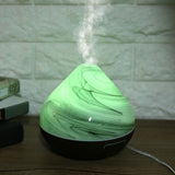 100ml Ultrasonic Aromatherapy Aroma Diffuser Humidifier LED Night Light