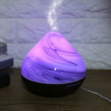 100ml Ultrasonic Aromatherapy Aroma Diffuser Humidifier LED Night Light