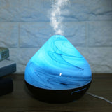 100ml Ultrasonic Aromatherapy Aroma Diffuser Humidifier LED Night Light