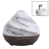 100ml Ultrasonic Aromatherapy Aroma Diffuser Humidifier LED Night Light