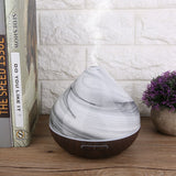 100ml Ultrasonic Aromatherapy Aroma Diffuser Humidifier LED Night Light