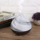 100ml Ultrasonic Aromatherapy Aroma Diffuser Humidifier LED Night Light