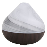 100ml Ultrasonic Aromatherapy Aroma Diffuser Humidifier LED Night Light