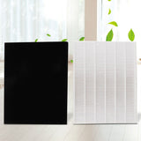 High Efficiency Particulate Air Purifier HEPA Filter Replacement Filter Activated Carbon Cott