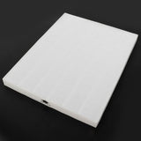 High Efficiency Particulate Air Purifier HEPA Filter Replacement Filter Activated Carbon Cott