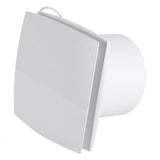 Kitchen Bathroom Ceiling Wall Mounted Ventilation Exhaust Fan Home Ventilating System