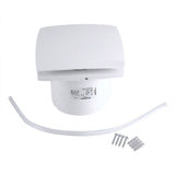 Kitchen Bathroom Ceiling Wall Mounted Ventilation Exhaust Fan Home Ventilating System